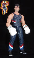 Rocky Balboa (G.I. Joe) Custom Action Figure