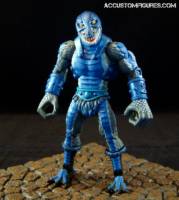 Grey-Scale (MOTUC Original) (Masters of the Universe) Custom Action Figure