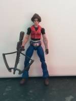 Claire Redfield (Resident Evil) Custom Action Figure