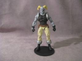 Quark (Marvel Universe) Custom Action Figure