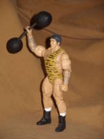 Bruto the Strongman (Marvel Legends) Custom Action Figure