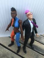 Quentin Quire (Marvel Legends) Custom Action Figure