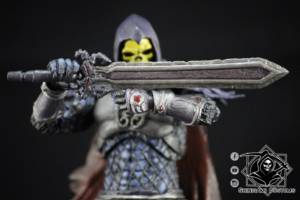 Skeletor (Masters of the Universe) Custom Action Figure