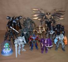 Quintus Prime - Covenant of Primus (Transformers) Custom Action Figure