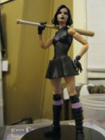 Cassie Hack (Hack / Slash) Custom Action Figure