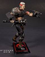 Road Pig (G.I. Joe) Custom Action Figure