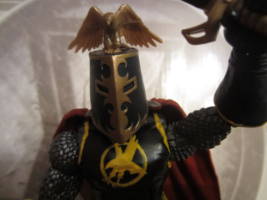 Black Knight (Sir Percy of Scandia) (Marvel Legends) Custom Action Figure