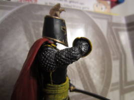 Black Knight (Sir Percy of Scandia) (Marvel Legends) Custom Action Figure