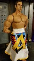 Daniel Jackson from the episode "Threads" (Stargate) Custom Action Figure