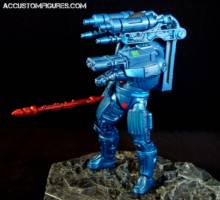 Gun Down (MOTUC Original) (Masters of the Universe) Custom Action Figure