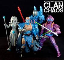Gun Down (MOTUC Original) (Masters of the Universe) Custom Action Figure