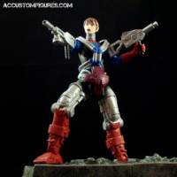 Robota (MOTUC Original) (Masters of the Universe) Custom Action Figure