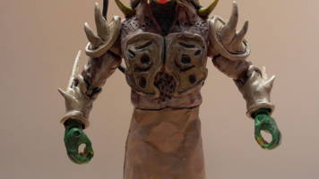 Doctor Who - The Fisher King custom figure (Doctor Who) Custom Action Figure