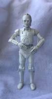 Star Wars K-3po (Star Wars) Custom Action Figure