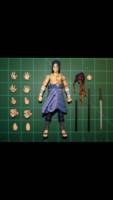 Sasuk uchiha (Naruto) Custom Action Figure