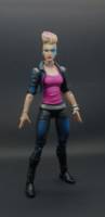 Dazzler (A Force) (Marvel Legends) Custom Action Figure