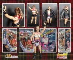 Ronda Rousey (WWE) (Wrestling) Custom Action Figure