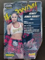 Ronda Rousey (WWE) (Wrestling) Custom Action Figure