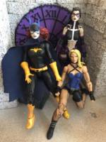 Black Canary (Marvel Legends) Custom Action Figure