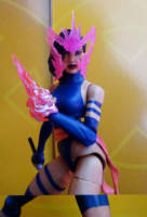 Psylocke (Marvel Legends) Custom Action Figure