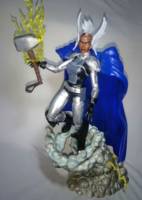 Storm (Asgard Armor) (Marvel Legends) Custom Action Figure