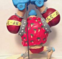 Super Franky (One Piece) Custom Statue / Bust