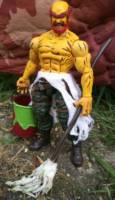 Groundskeeper Willie "grease me up woman" edition (Simpsons) Custom Action Figure