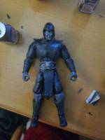 Noob Saibot (Mortal Kombat 9) (Mortal Kombat) Custom Action Figure