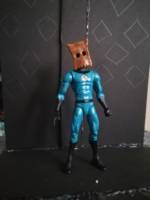 Bombastic Bag Man (Marvel Legends) Custom Action Figure