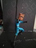 Bombastic Bag Man (Marvel Legends) Custom Action Figure