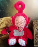 Helletubbie "Chomp Chomp" (Hellraiser) Custom Action Figure