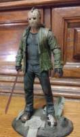 Jason Voorhees (Friday the 13th) Custom Action Figure