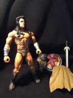 Conan the Adventurer (Conan) Custom Action Figure