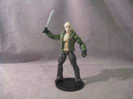 Jason Voorhees (Friday the 13th) Custom Action Figure
