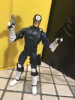 Bullseye (armored Marvel Strike version) (Marvel Legends) Custom Action Figure