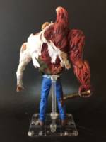 G-1 William Birkin Mutation (Resident Evil) Custom Action Figure