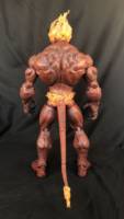 Surtur The Fire Demon (Marvel Legends) Custom Action Figure [Surtur The Fire Demon]