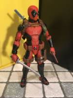 Deadpool (Marvel Legends) Custom Action Figure