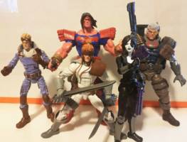 Warpath (90's X-Force) (Marvel Legends) Custom Action Figure