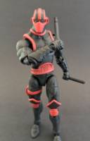 Night Thrasher (90's New Warriors) (Marvel Legends) Custom Action Figure