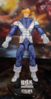 Cyclops (X-Factor Costume) (Marvel Legends) Custom Action Figure