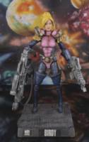 Birdy (Marvel Legends) Custom Action Figure