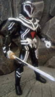 Dark Knight (Power Rangers) Custom Action Figure