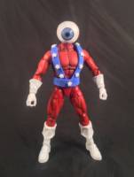 The Orb (Marvel Legends) Custom Action Figure