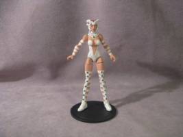 Hypernova (Marvel Universe) Custom Action Figure