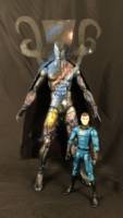 Eternity (Marvel Legends) Custom Action Figure