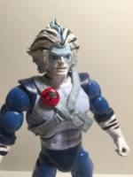 Bengali (Thundercats) Custom Action Figure