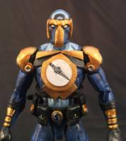 The Spymaster (Marvel Legends) Custom Action Figure [The Spymaster]