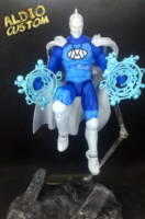 blue marvel (Avengers) Custom Action Figure