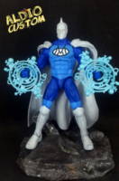 blue marvel (Avengers) Custom Action Figure